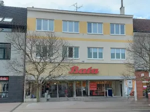 Pronájem bytu 2+kk, Hodonín, Národní třída, 59 m2