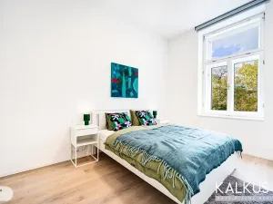 Pronájem bytu 2+kk, Hradec Králové, Eliščino nábřeží, 51 m2