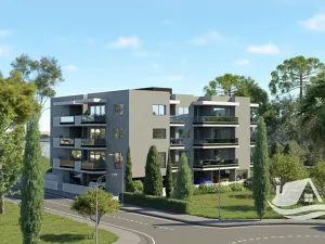 Prodej bytu 3+1, Pafos, Kypr, 97 m2