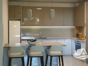 Prodej bytu 3+1, Pafos, Kypr, 97 m2