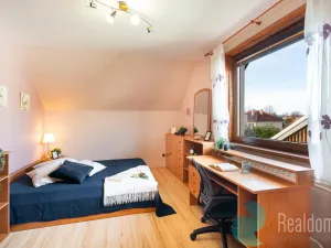 Prodej rodinného domu, Litvínovice, 235 m2