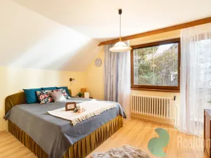 Prodej rodinného domu, Litvínovice, 235 m2