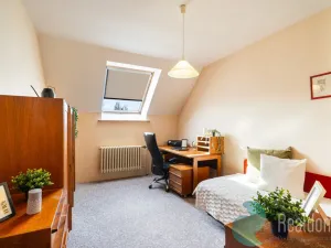 Prodej rodinného domu, Litvínovice, 235 m2