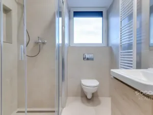 Pronájem bytu 1+kk, Praha - Chodov, Šternovská, 32 m2