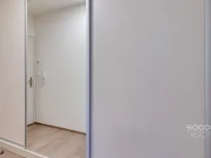 Pronájem bytu 1+kk, Praha - Chodov, Šternovská, 32 m2