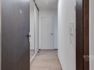 Pronájem bytu 1+kk, Praha - Chodov, Šternovská, 32 m2