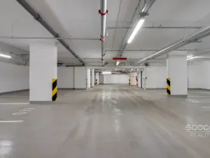 Pronájem bytu 1+kk, Praha - Chodov, Šternovská, 32 m2