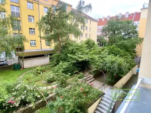 Pronájem bytu 1+kk, Praha, Na výsledku I, 31 m2