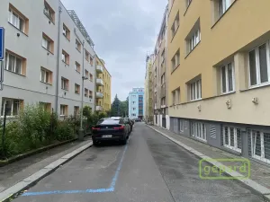 Pronájem bytu 1+kk, Praha, Na výsledku I, 31 m2