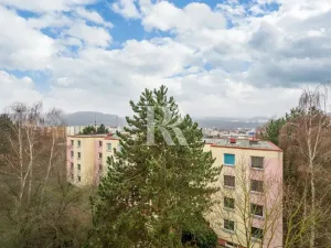 Prodej bytu 4+1, Ústí nad Labem, Anežky České, 89 m2