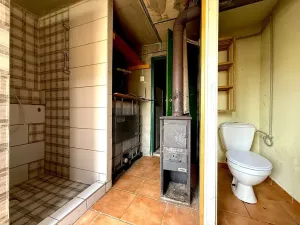 Dražba chaty, Mohelno, 35 m2