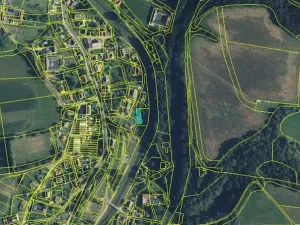 Dražba pozemku, Krasíkov, 328 m2