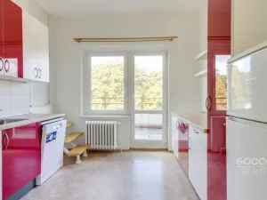 Prodej bytu 3+1, Praha - Střešovice, Patočkova, 136 m2