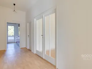 Prodej bytu 3+1, Praha - Střešovice, Patočkova, 136 m2