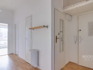 Prodej bytu 3+1, Praha - Střešovice, Patočkova, 136 m2