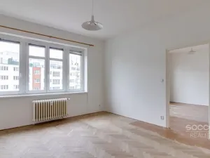 Prodej bytu 4+1, Praha - Střešovice, Patočkova, 114 m2