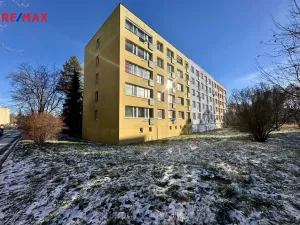 Pronájem bytu 2+kk, Příbram - Příbram VIII, Brodská, 43 m2