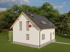 Prodej rodinného domu, Borová, 119 m2