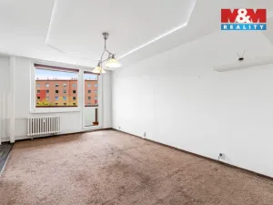 Prodej bytu 3+1, Teplice - Prosetice, Rovná, 67 m2