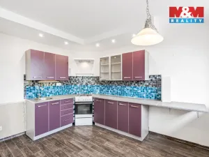 Prodej bytu 3+1, Teplice - Prosetice, Rovná, 67 m2