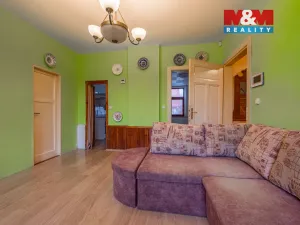 Prodej rodinného domu, Sedlčany, Baxova, 138 m2