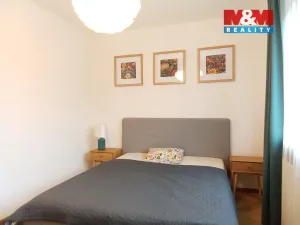 Pronájem bytu 2+kk, Česká Lípa, Zhořelecká, 41 m2