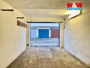 Prodej garáže, Uherský Brod, Šumická, 20 m2