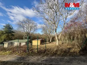 Prodej zahrady, Kočí, 521 m2