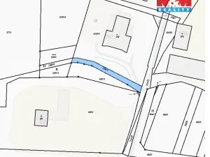 Pronájem komerčního pozemku, Drslavice, 748 m2