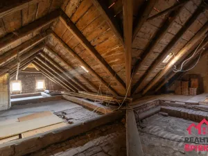 Prodej rodinného domu, Moravská Třebová - Sušice, 56 m2