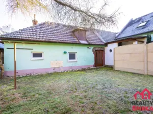 Prodej rodinného domu, Moravská Třebová - Sušice, 56 m2