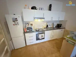 Pronájem bytu 2+kk, Praha - Žižkov, Baranova, 53 m2