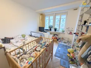 Pronájem bytu 2+kk, Praha - Žižkov, Baranova, 53 m2