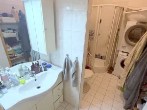 Pronájem bytu 2+kk, Praha - Žižkov, Baranova, 53 m2