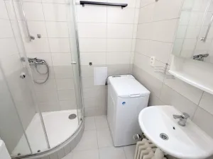 Pronájem bytu 1+kk, Praha - Žižkov, Baranova, 24 m2