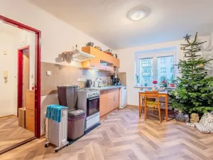 Pronájem bytu 2+1, Prostějov, Bulharská, 62 m2