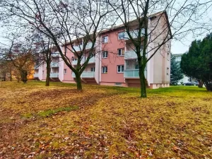 Pronájem bytu 2+1, Prostějov, Bulharská, 62 m2