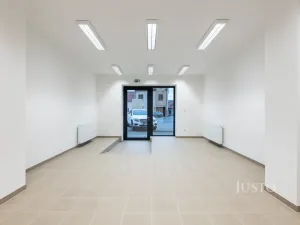Pronájem obchodního prostoru, Staré Město, Hradišťská, 42 m2