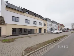 Pronájem obchodního prostoru, Staré Město, Hradišťská, 42 m2