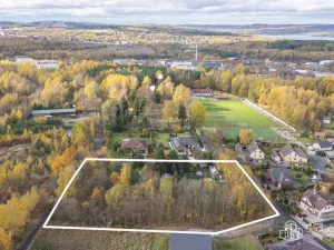 Prodej pozemku pro bydlení, Dolní Rychnov, 1569 m2