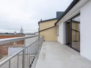 Pronájem bytu 3+kk, Staré Město, Hradišťská, 78 m2