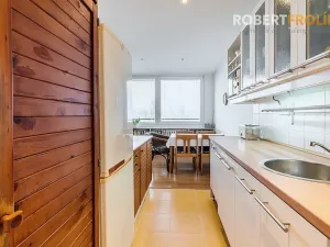 Pronájem bytu 4+kk, Praha - Ruzyně, Dědinská, 90 m2