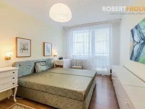 Pronájem bytu 4+kk, Praha - Ruzyně, Dědinská, 90 m2