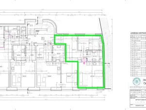 Pronájem bytu 2+kk, Staré Město, Hradišťská, 55 m2