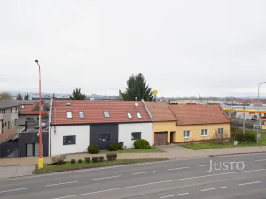 Pronájem bytu 1+kk, Staré Město, Hradišťská, 34 m2