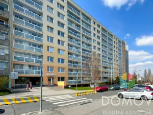Prodej bytu 2+kk, Praha - Stodůlky, Bellušova, 64 m2