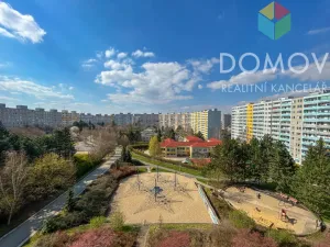 Prodej bytu 2+kk, Praha - Stodůlky, Bellušova, 64 m2