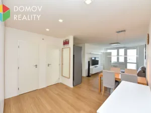 Prodej bytu 2+kk, Praha - Stodůlky, Bellušova, 64 m2