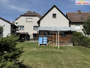 Prodej rodinného domu, Bělčice, Budovatelská, 330 m2