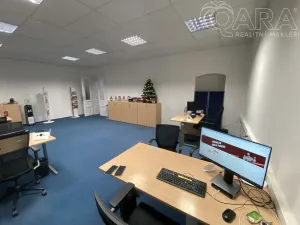 Pronájem kanceláře, Vyškov - Vyškov-Město, Jana Šoupala, 50 m2